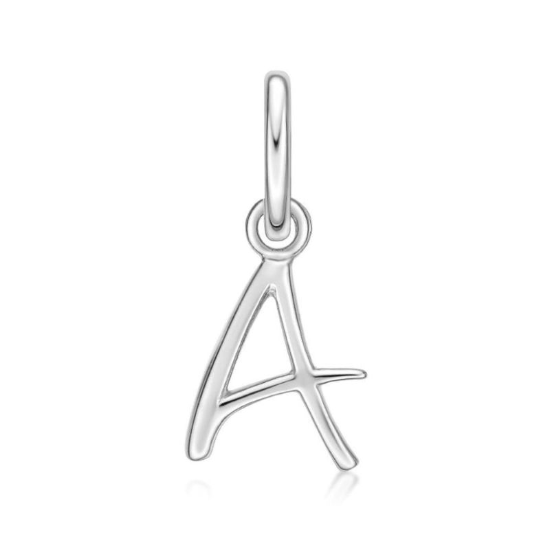 Picture of 'A' FOR ALPHA MINI, PEND./CHARM